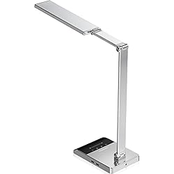 Fluorescent Desk Lamp
