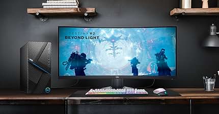 Curved Screen 5'H x 6'W