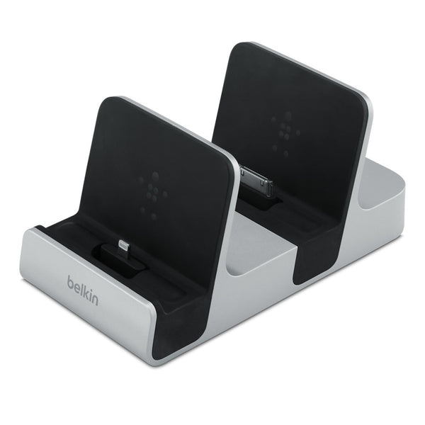 Belkin Dual Charging Dock (Lightning/30-Pin)