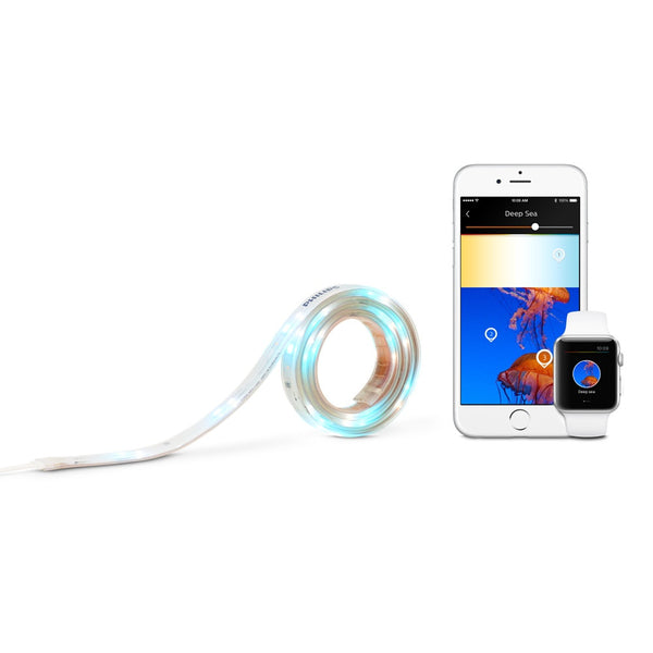 Philips Hue Lightstrip Plus Extension Set (3 ft./1 m)