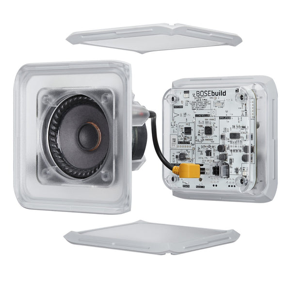 BOSE build Speaker Cube